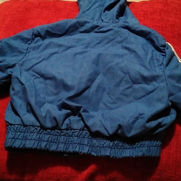 Vintage 12 Months Blue Light Jacket - Picture 6 of 7